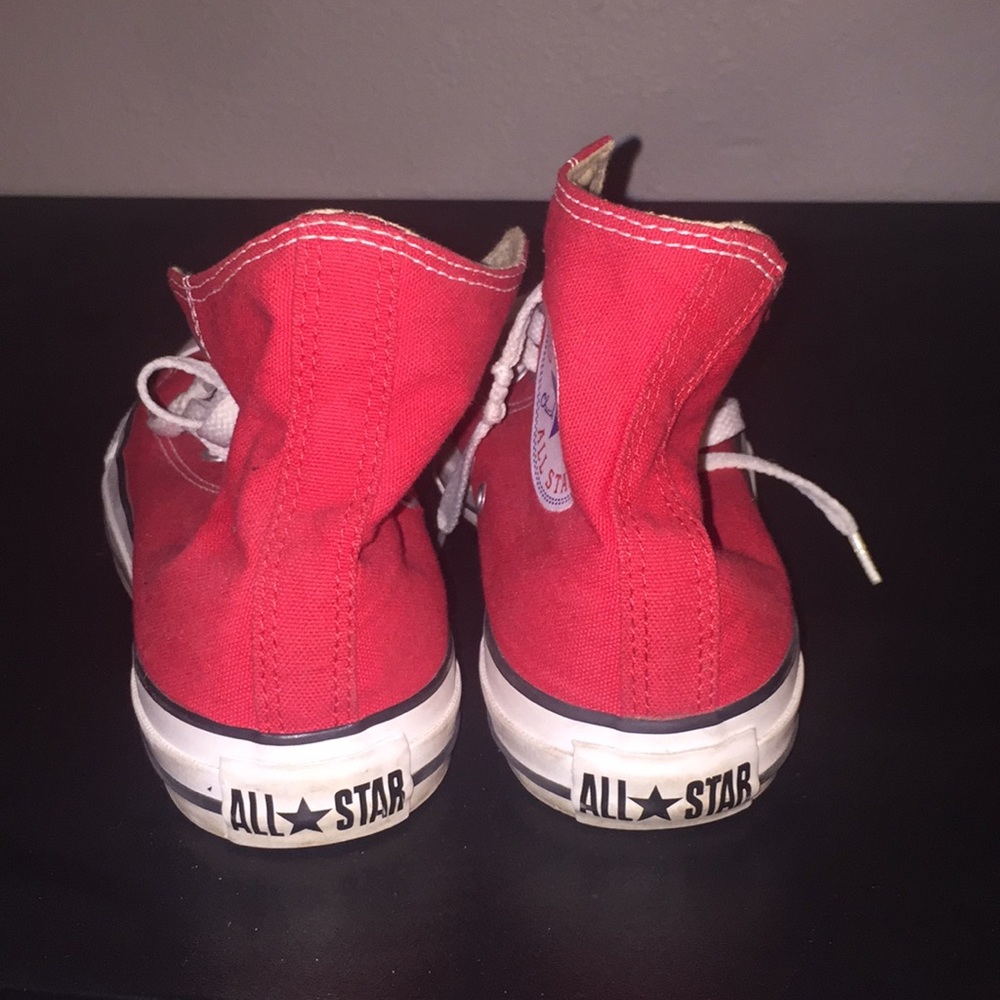 Converse Hi-Tops